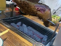 -柿子树炭烤羊腿(金台路店)