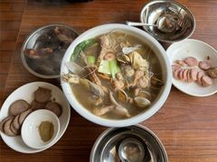 -马路桥姜汤面(江城大楼店)