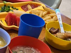 -儿童菜·采风阁家常菜餐厅(亚龙湾天域酒店)