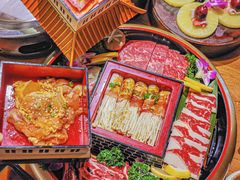 -九田家黑牛烤肉料理(华侨城店)