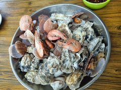 -晶渔坊·海鲜私房菜(东夷小镇店)