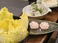 -得意咚瓜·顺德鱼生·冬瓜火锅(深圳首店)