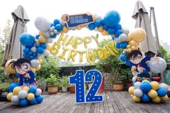 -派对猴生日派对策划(浦东店)