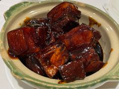 吉士红烧肉-老吉士酒家(天平路店)