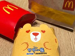 阿华田香浓炸可可-麦当劳(花园北路店)