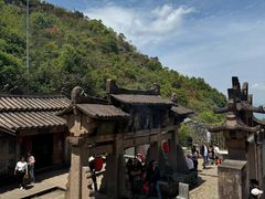 -瑞安圣井山景区