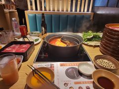 -温野菜涮涮锅(西单大悦城店)