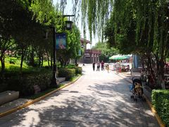 -西安汉城湖景区