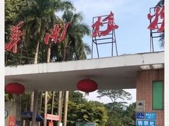 -华南国家植物园-售票处