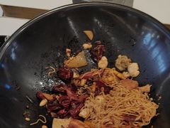 -醉人椒麻辣香锅(王府井喜悦店)
