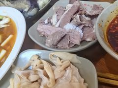 -汝萍传统蘸水菜(春华路总店)