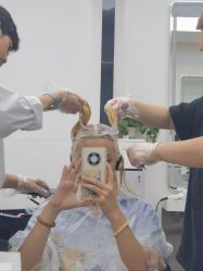 -万丝造型