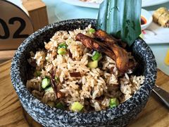 松露炒饭-枣子树·素食餐厅(朱家尖店)