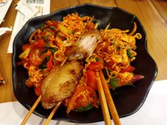 -聚点串吧·北京烧烤(朝北店)