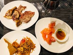 -长沙北辰洲际酒店-兰调全日餐厅