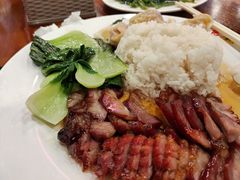 -澳门陈光记烧味饭店(南京德基广场店)