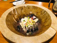 -云中鱼蒸汽石锅鱼(川沙百联店)