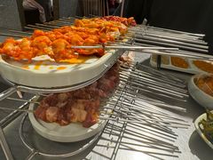 -白玉·朝鲜族烤串(南山店)