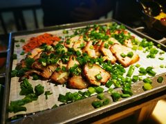 -绿茶餐厅(成都大悦城店)