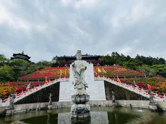 -海南文笔峰盘古文化旅游区