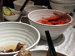 -领鲜活海鲜榴莲自助火锅(东门店)