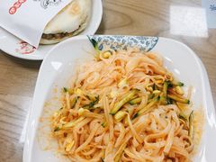 -秦老大西安羊肉泡馍馆(健德门店)