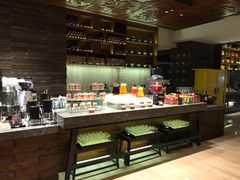 -长沙北辰洲际酒店-兰调全日餐厅