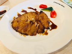 -麒麟中餐厅·经典粤菜·地道菜式老字号(广州长隆酒店)