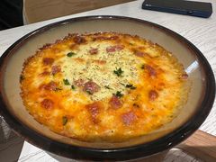番茄培根肉酱焗薯泥-Nana And Her Friends Restaurant 娜娜家(小寨原力场店)