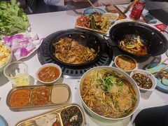 -奔达特色烤牛肉(临河街店)