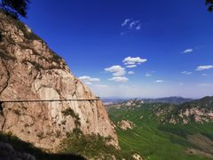 -丹东凤凰山景区