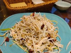 凉拌龙须菜-会仙楼饭庄(芙蓉街店)