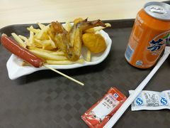 -自然博物馆新馆2楼餐厅