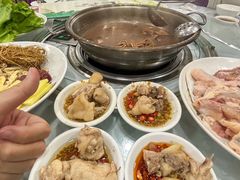 -凯盈阁·顺德私房菜·桑拿鸡