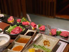 -赤坂亭 M9和牛烧肉(水街店)