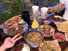 -贰醒·私房小院烧烤 (太古里店)