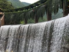 -郧西五龙河风景区