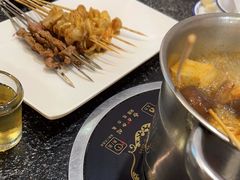 -老何太太鹤岗小串·团建聚餐(龙华店)