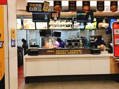 -麦当劳(花园北路店)