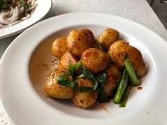 -半山腰·云南菜(侨福芳草地店)