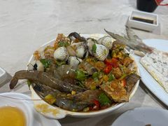 -车头老二大排档