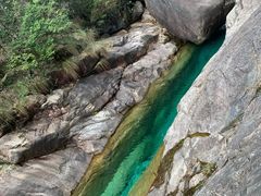 -黄山翡翠谷景区