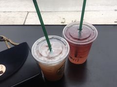-星巴克(西安曲江银泰店)