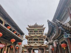 -榆次老城