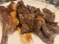 -腾阁自助餐厅(朝林广场店)
