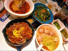 -食大利香港茶餐厅(南亚风情第一城店)