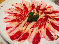 -韩宫宴烤肉·料理(苏州中心店)