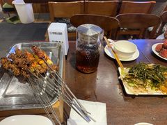 -福苗小骆驼烧烤(望京店)