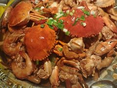 -胖哥俩肉蟹煲(河北勒泰购物中心店)