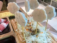 海鲜棒棒糖-湊湊火锅·茶憩(杭州湖滨银泰in77店)